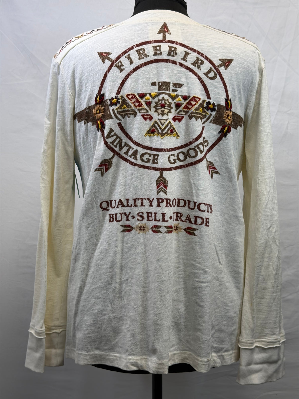 CF112-15 FIREBIRD HENLEY L