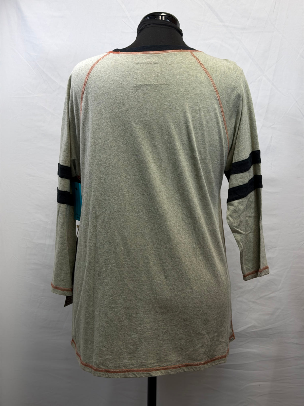 CF106-13 BORN TO BUCK TOP XL