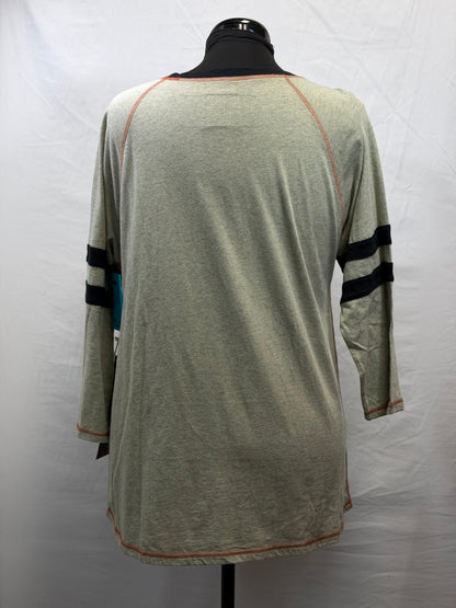 CF106-13 BORN TO BUCK TOP XL