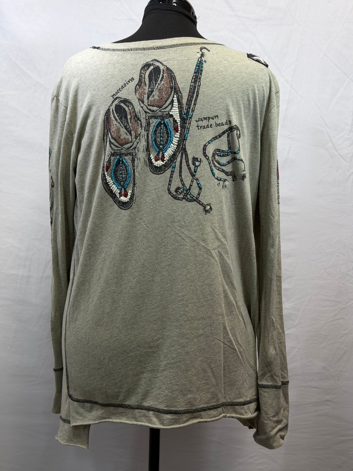 CF106-12 FLINT ARROWHEAD TOP XL