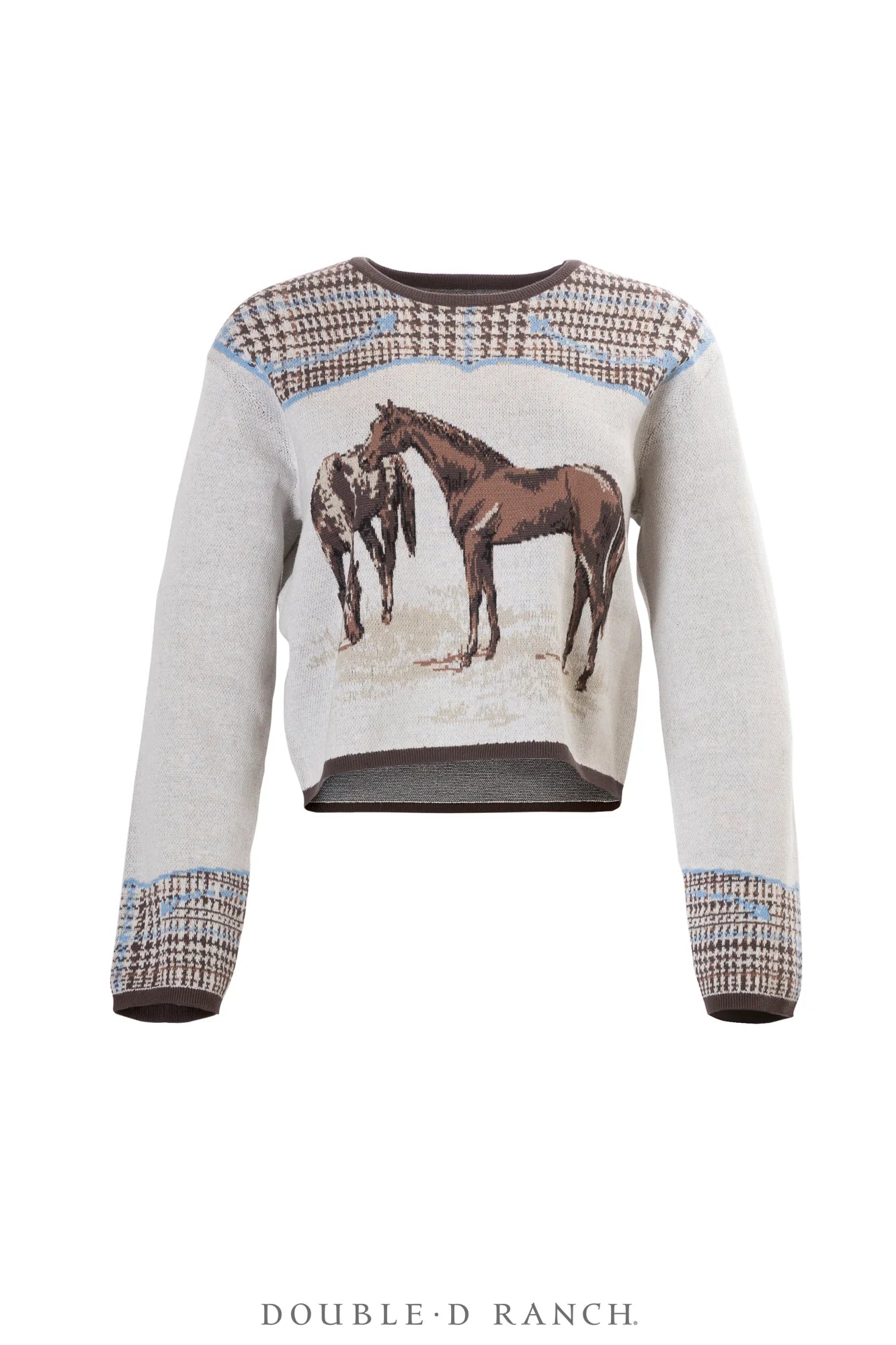 HORSICULTURE SWEATER T4227