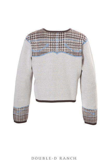 HORSICULTURE SWEATER T4227