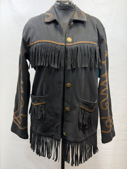 CF106-19 BLK WHITNEY JACKET M