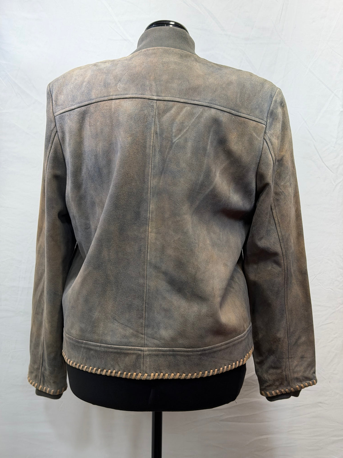 CF106-18 WHIPSTITCH BOMBER JACKET XL