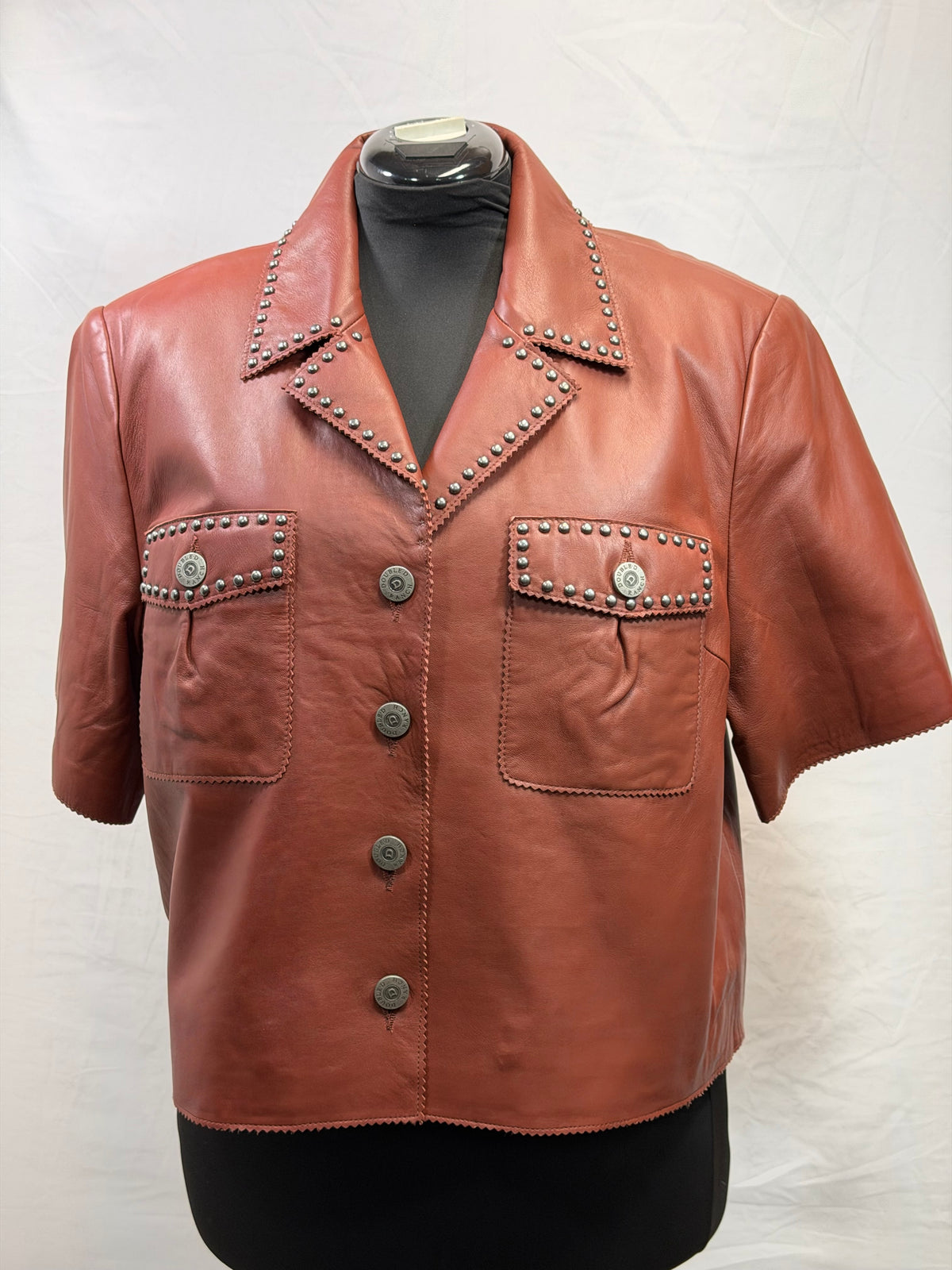 CF33-206 WEST OF LLANO JACKET XL