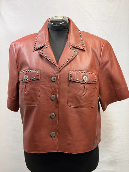 CF33-206 WEST OF LLANO JACKET XL