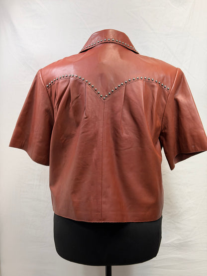 CF33-206 WEST OF LLANO JACKET XL
