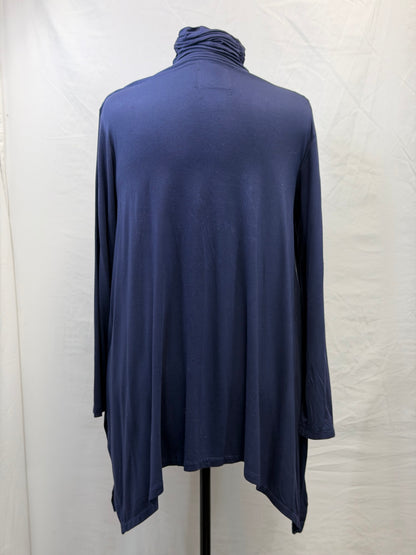 CF111-15 THUNDERBIRD TURTLE NECK TOP S