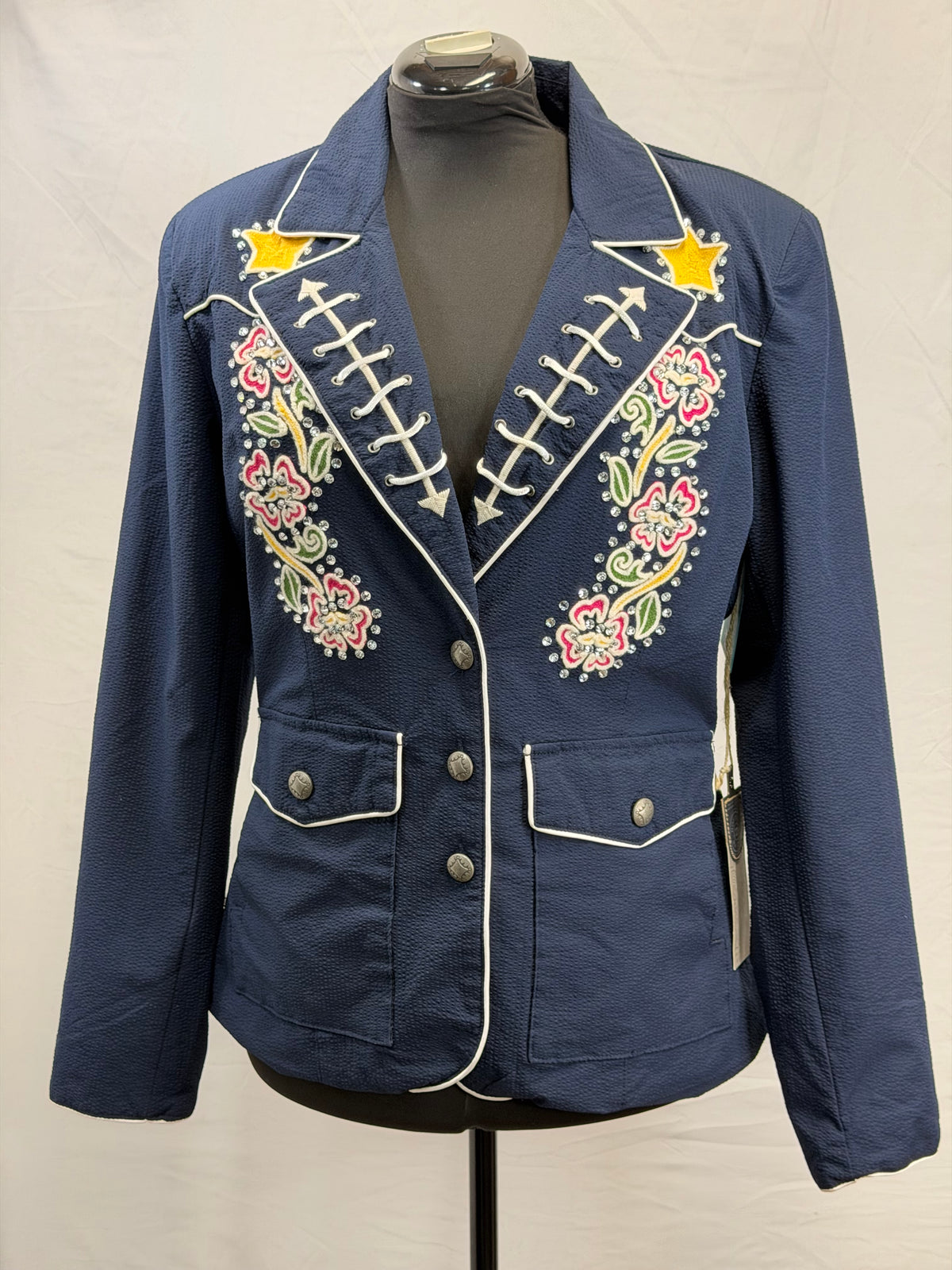 CF33-212 TWITTERPATED JACKET XL