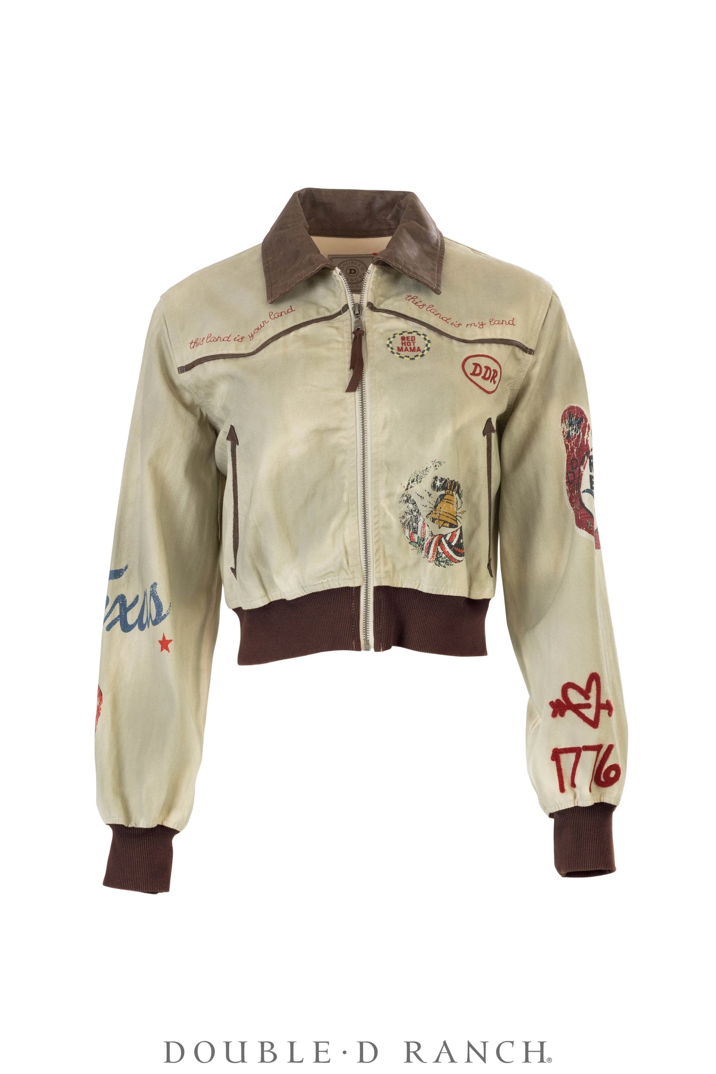 HONOR ROLL JKT C3521