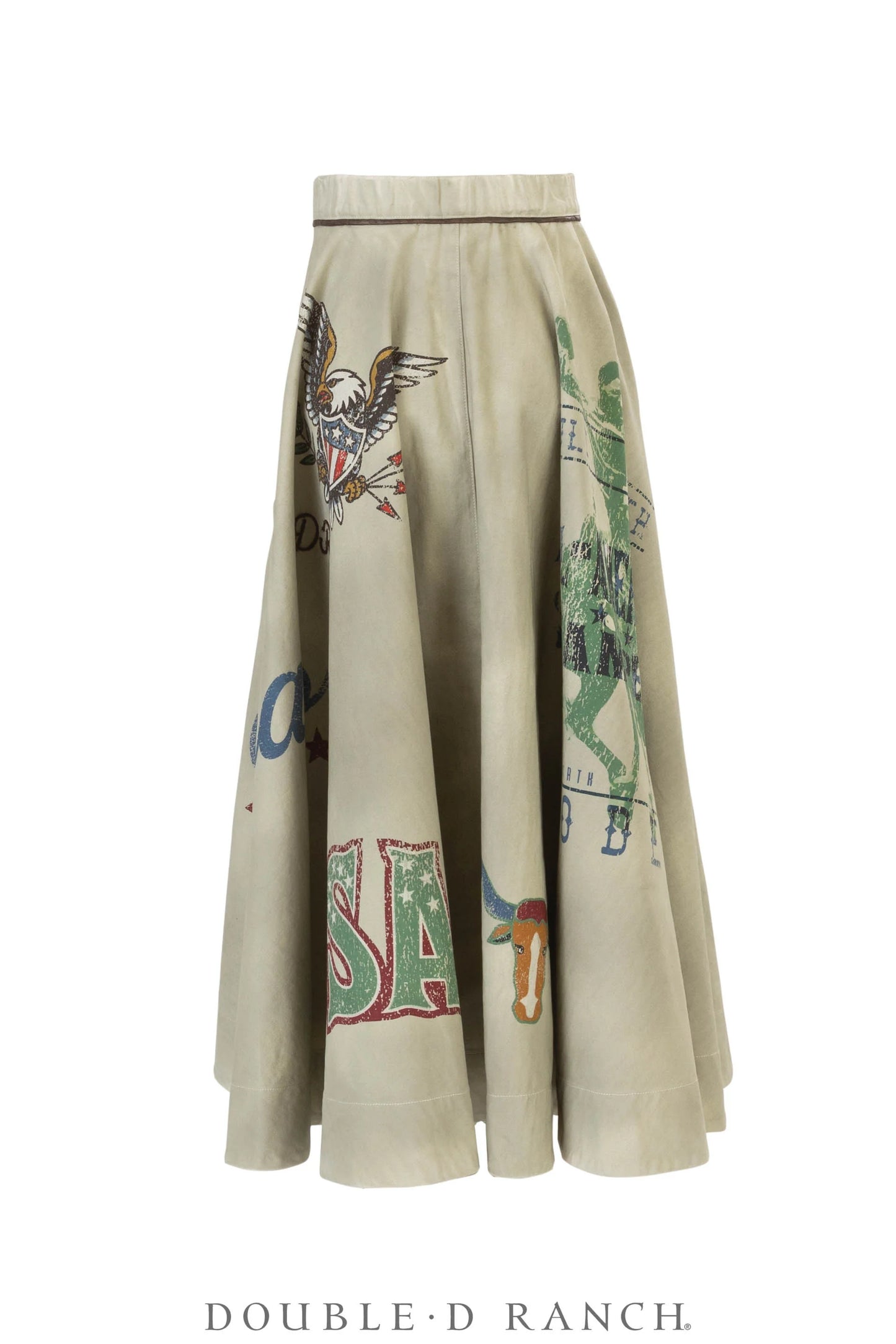 HONOR ROLL SKIRT S1868