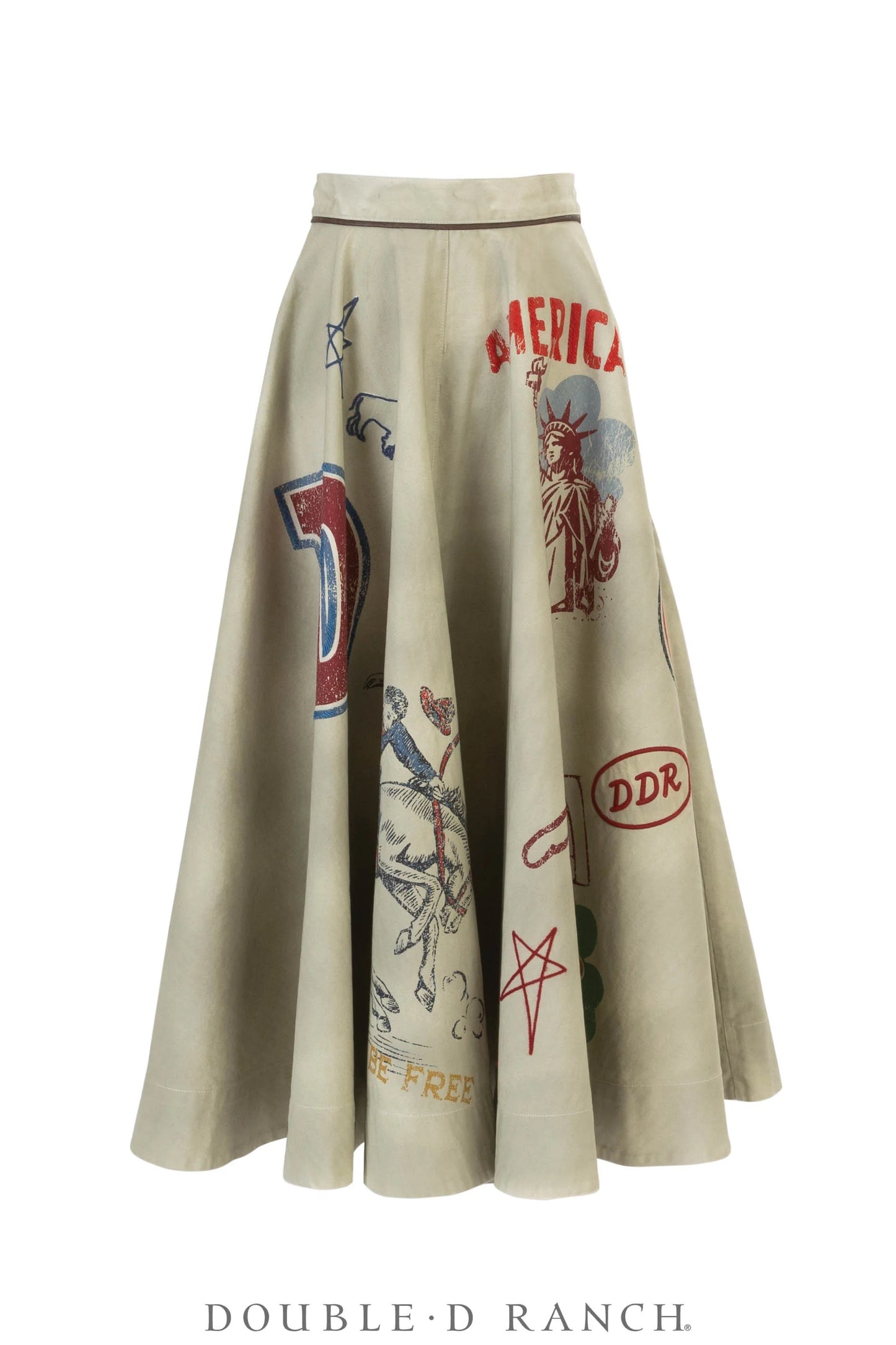 HONOR ROLL SKIRT S1868