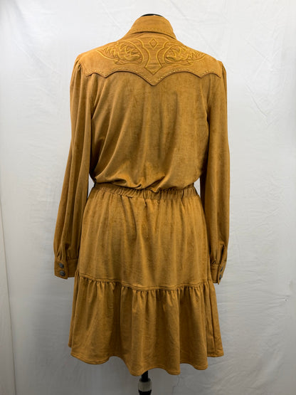CF33-229 IRON HONKY TONK DRESS L