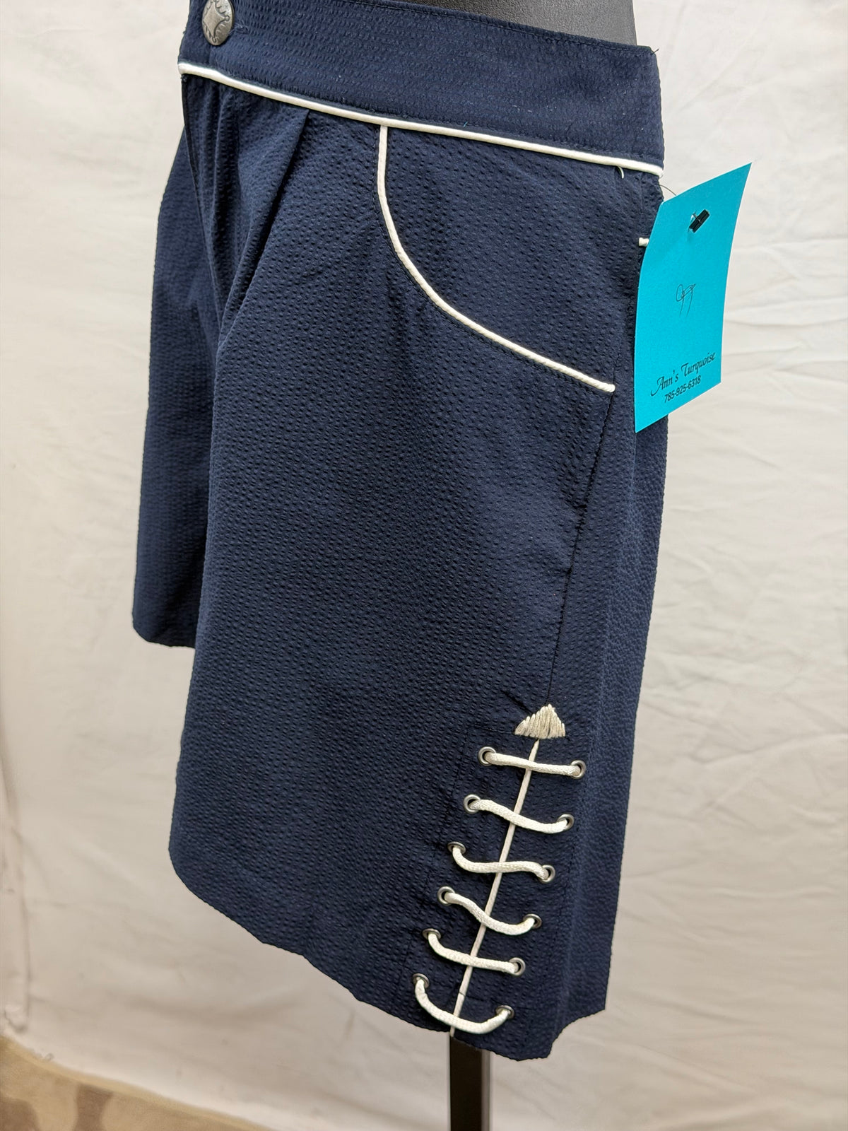 CF33-223 TWITTERPATED SHORTS 12