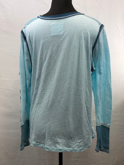CF54-24 LS FLAG TOP 1X
