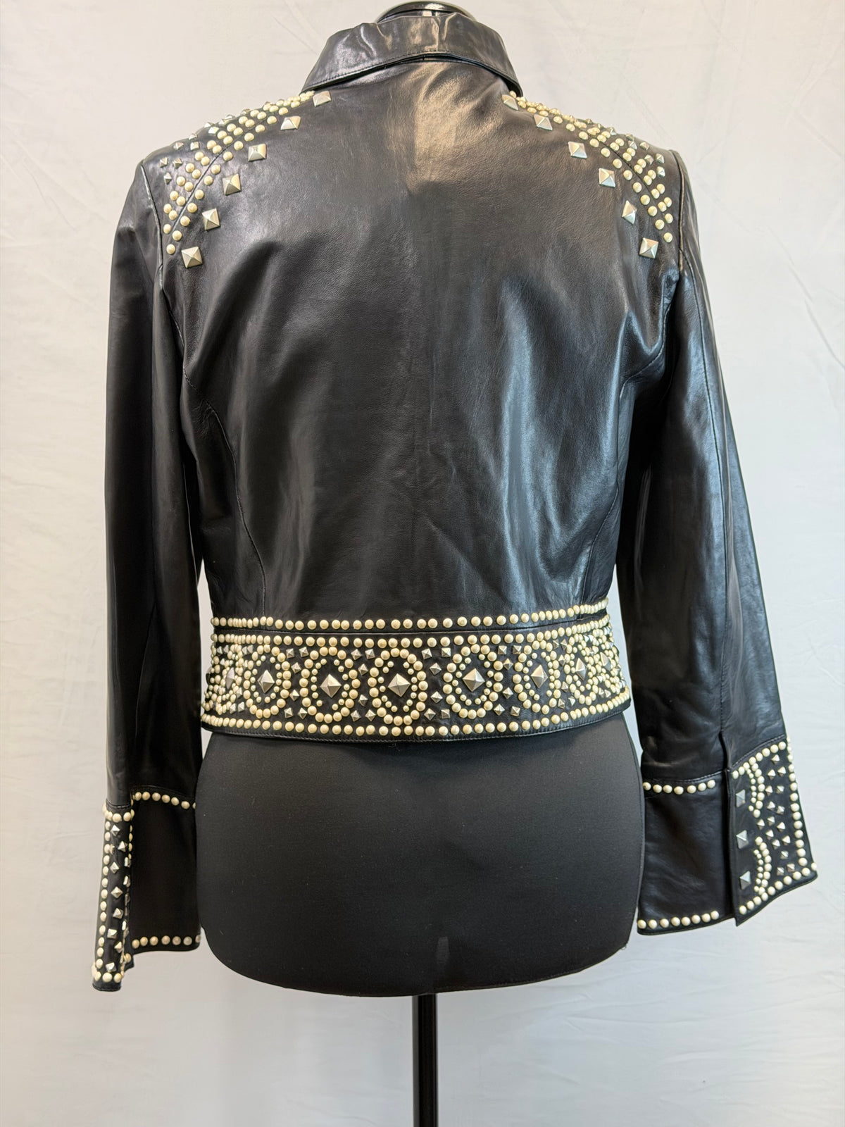 CF109-6 BLACK PEARL JACKET L