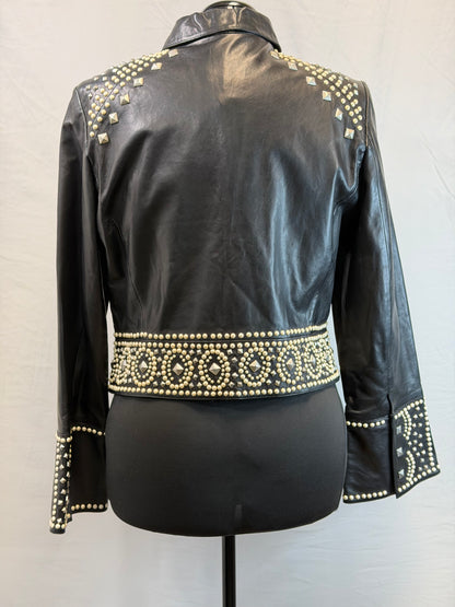 CF109-6 BLACK PEARL JACKET L