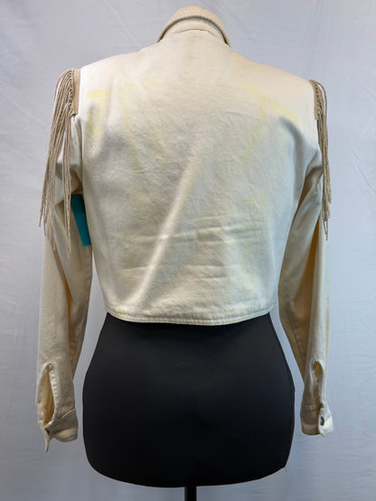CF109-31 STRING BONE JACKET M