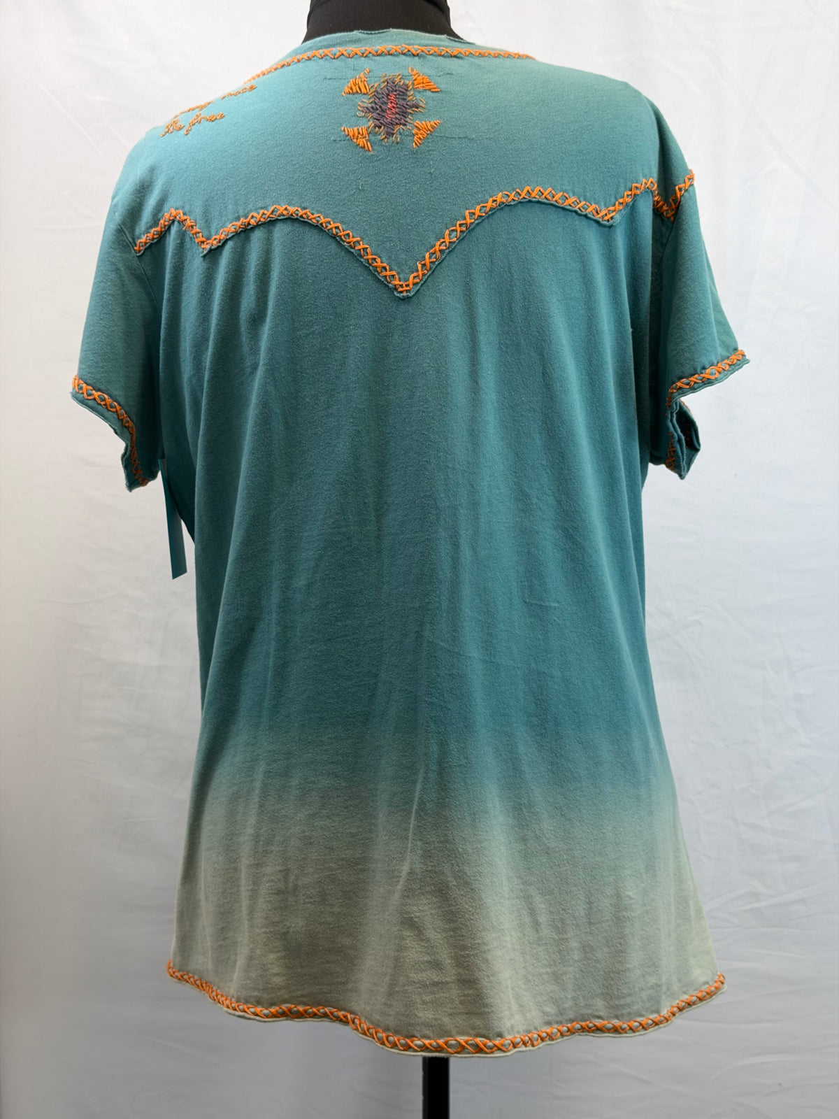CF109-50 DREAM CATCHER TOP 2X