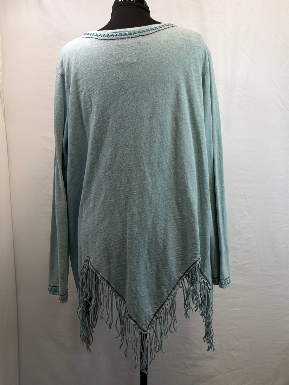 CF109-51 BIG CHIEF TOP 1X