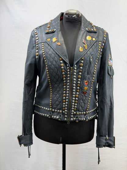 CF3-44 LAND OF THE FREE JACKET XL