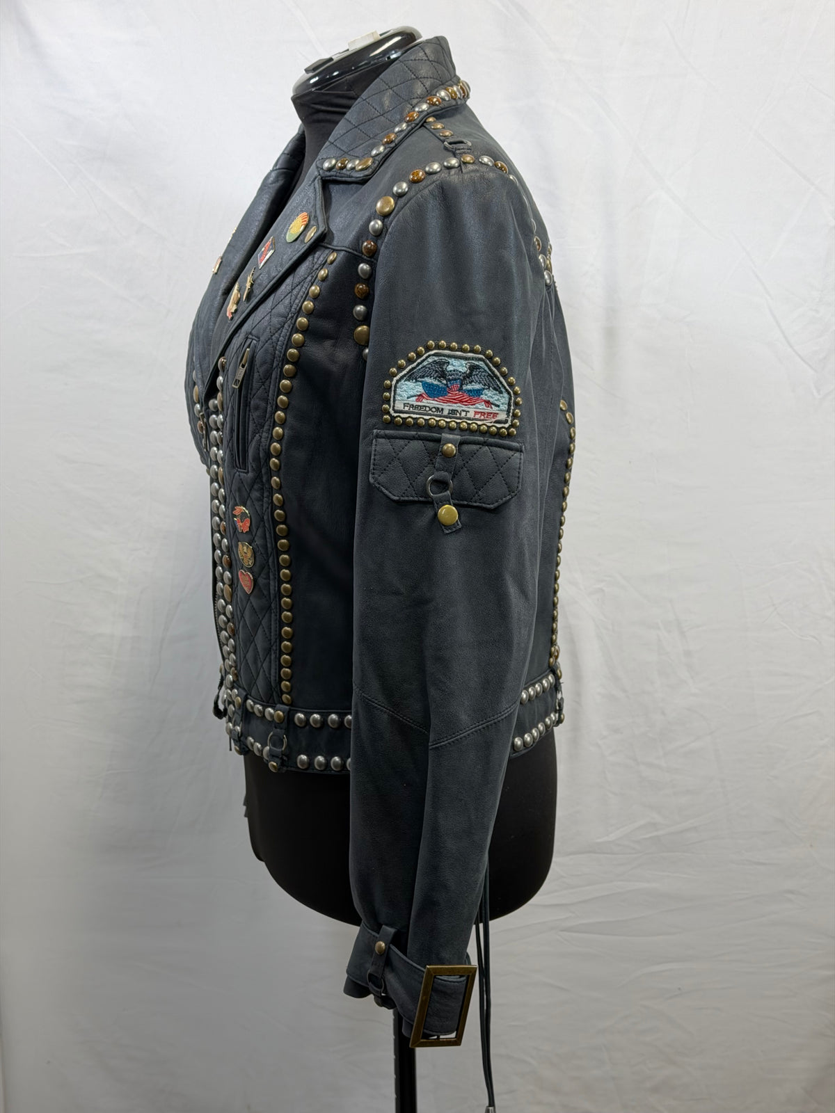 CF3-44 LAND OF THE FREE JACKET XL