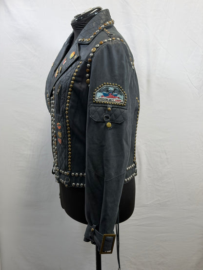 CF3-44 LAND OF THE FREE JACKET XL