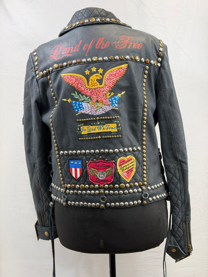 CF3-44 LAND OF THE FREE JACKET XL