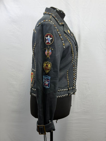 CF3-44 LAND OF THE FREE JACKET XL