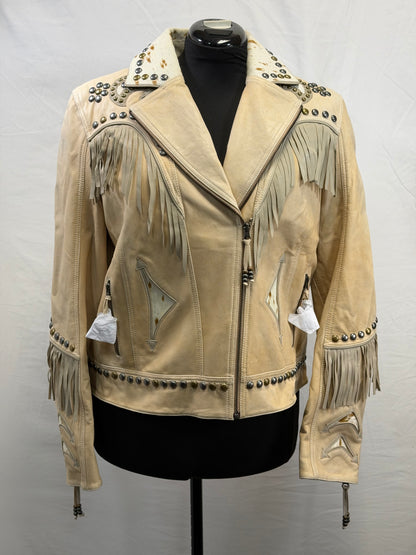 CF3-45 COWPOKE U JACKET XL