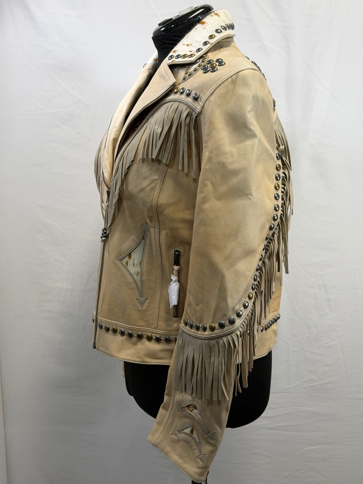 CF3-45 COWPOKE U JACKET XL