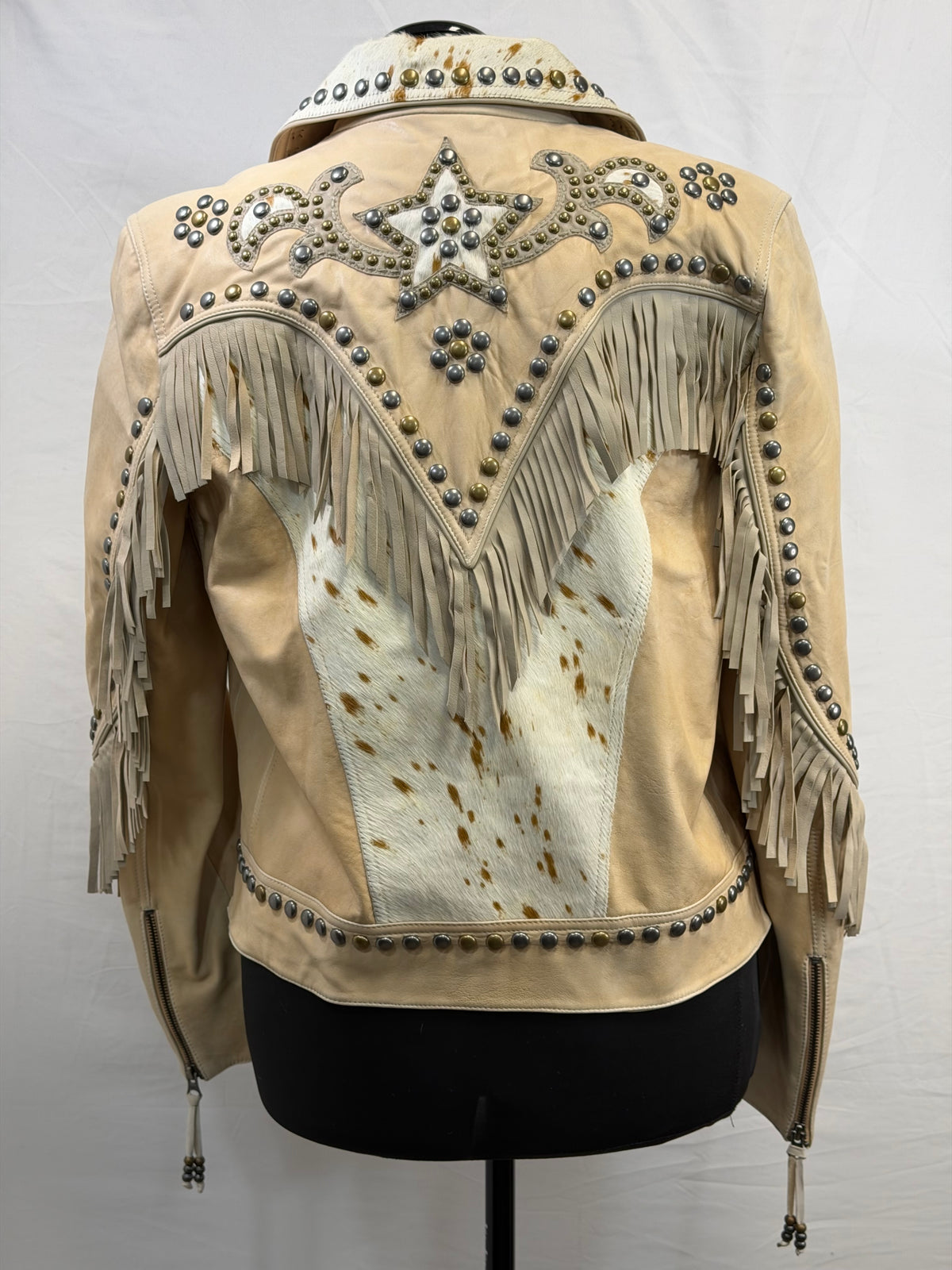 CF3-45 COWPOKE U JACKET XL