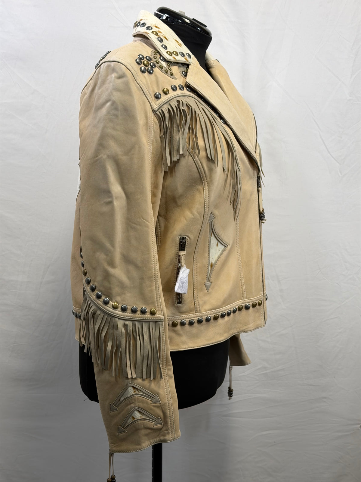 CF3-45 COWPOKE U JACKET XL
