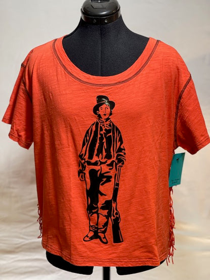 CF38-21 BILLY THE KID TEE-L