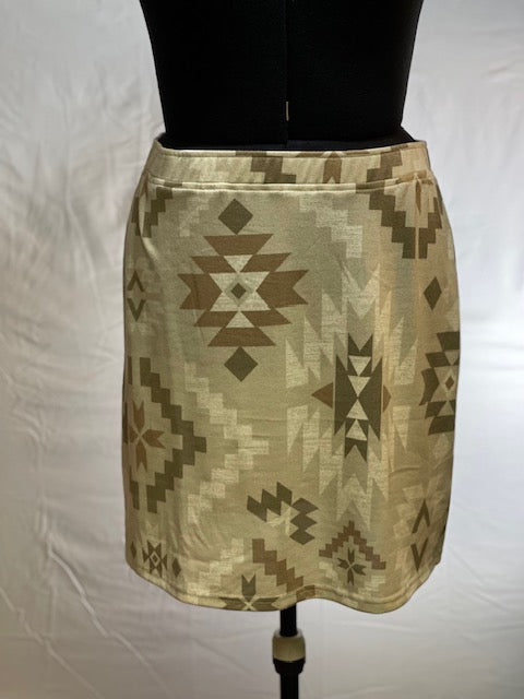 CF38-24 RUIDOSA PEAKS SKIRT-L