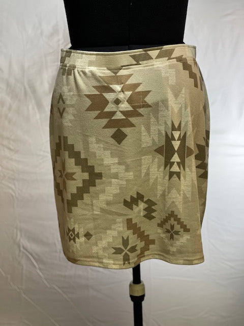 CF38-24 RUIDOSA PEAKS SKIRT-L