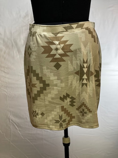 CF38-24 RUIDOSA PEAKS SKIRT-L