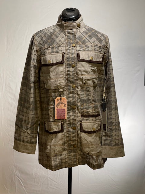 CF42-66 LAKE GEORGE LODGE JKT -S