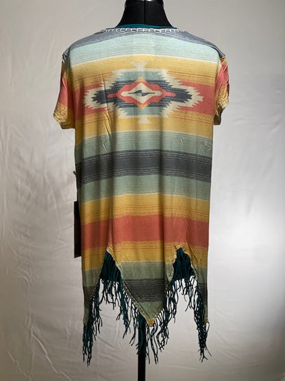 CF42-65 EYE OF THE TIGER TOP-S