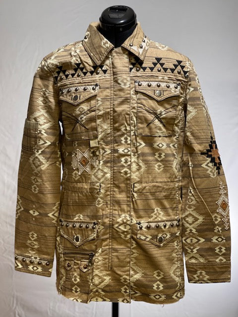 CF42-59 SIERRA BLANCA JKT-S
