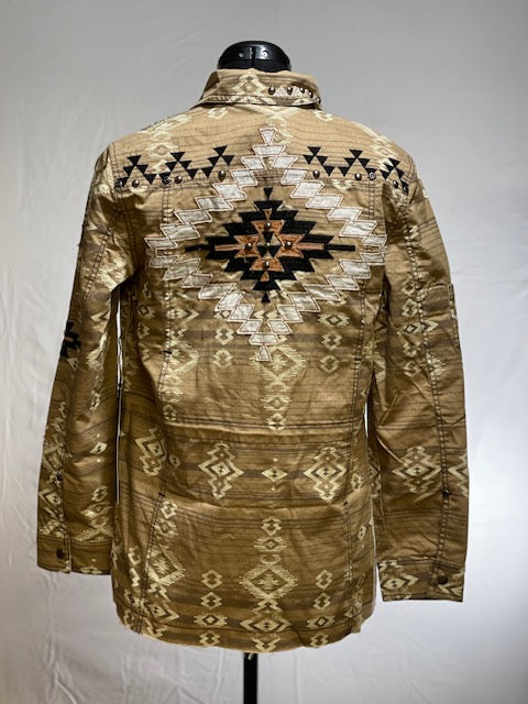 CF42-59 SIERRA BLANCA JKT-S