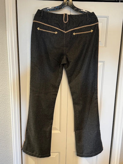 CF20-5 PANT W/WESTERN POCKETS-#10