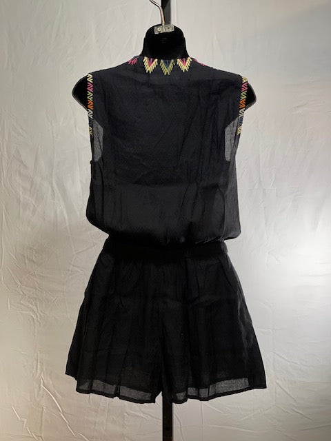 CF42-39 EYELET ROMPER-S