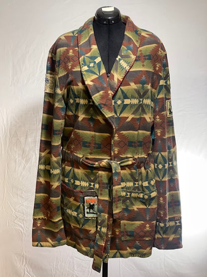 CF30-19 CAMP JKT W/PATCHES-L