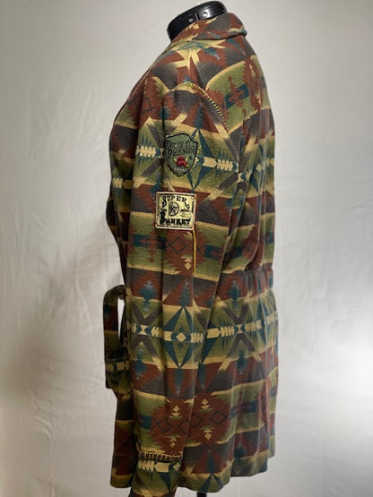 CF30-19 CAMP JKT W/PATCHES-L