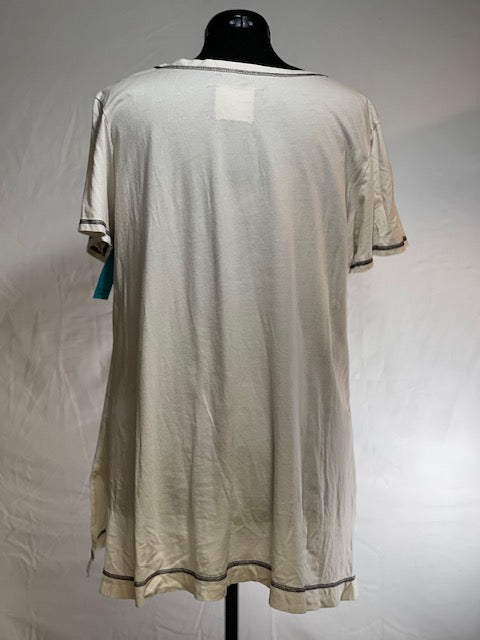 CF30-26 SERAPE FLAG W/INDIAN TOP-1X