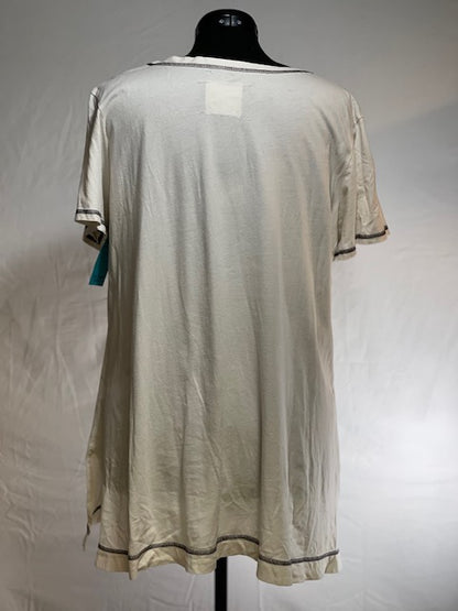 CF30-26 SERAPE FLAG W/INDIAN TOP-1X