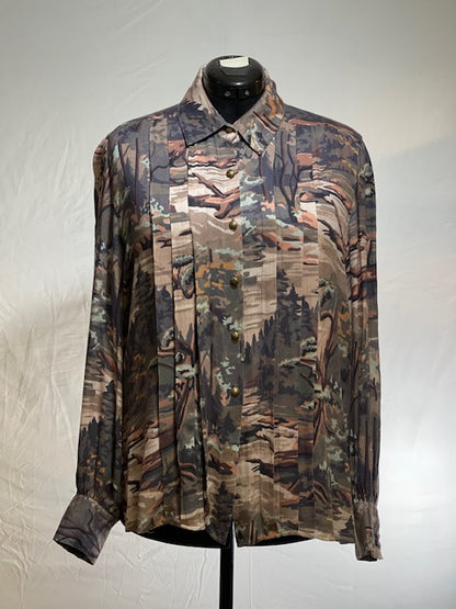 CF43-10 FLORA & FAUNA TOP-XL