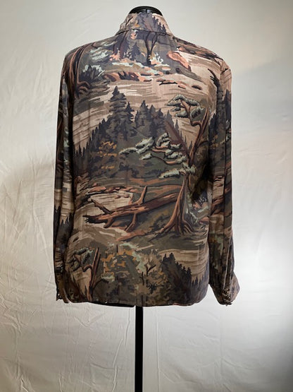 CF43-10 FLORA & FAUNA TOP-XL