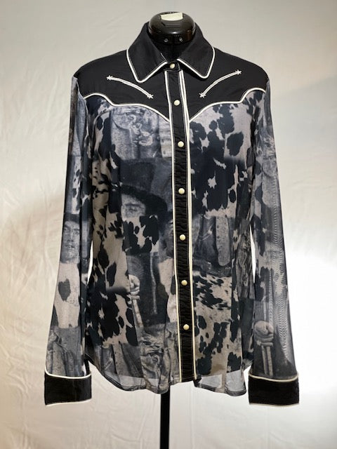 CF43-13 BILLY THE KID TOP-XL